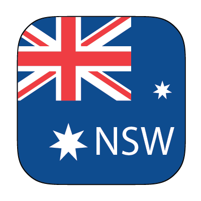 New South Wales Flag