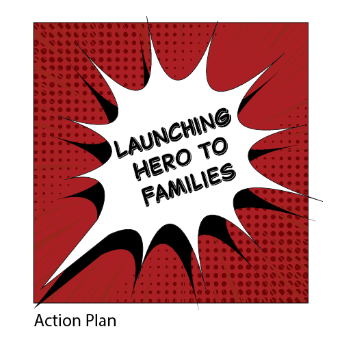 Launching Hero to Families