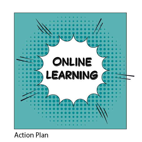 Using Hero to support online learning